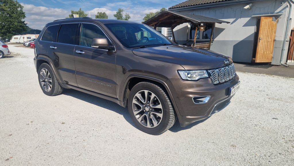 jeep-grand-cherokee-3-0-crdi-6v - 1