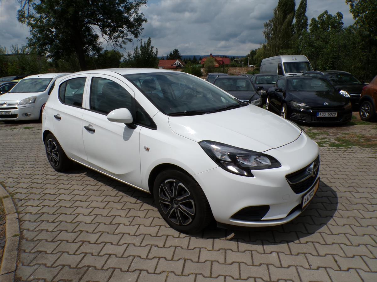 Opel Corsa 1,3 CDTi  KLIMATIZACE