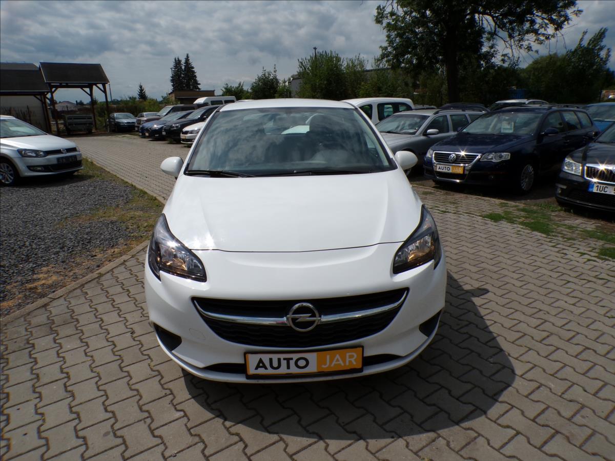 opel-corsa-1-3-cdti-klimatizace - 1