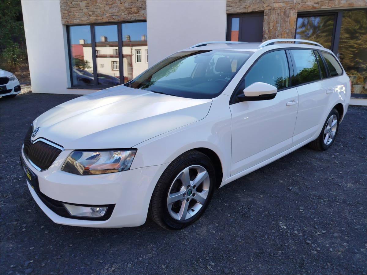 skoda-octavia-1-6-tdi-77kw-klima-tempomat - 1