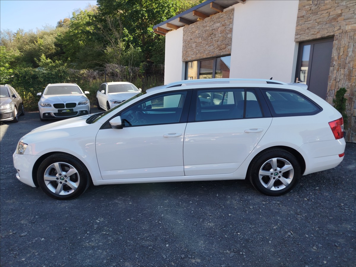skoda-octavia-1-6-tdi-77kw-klima-tempomat - 2