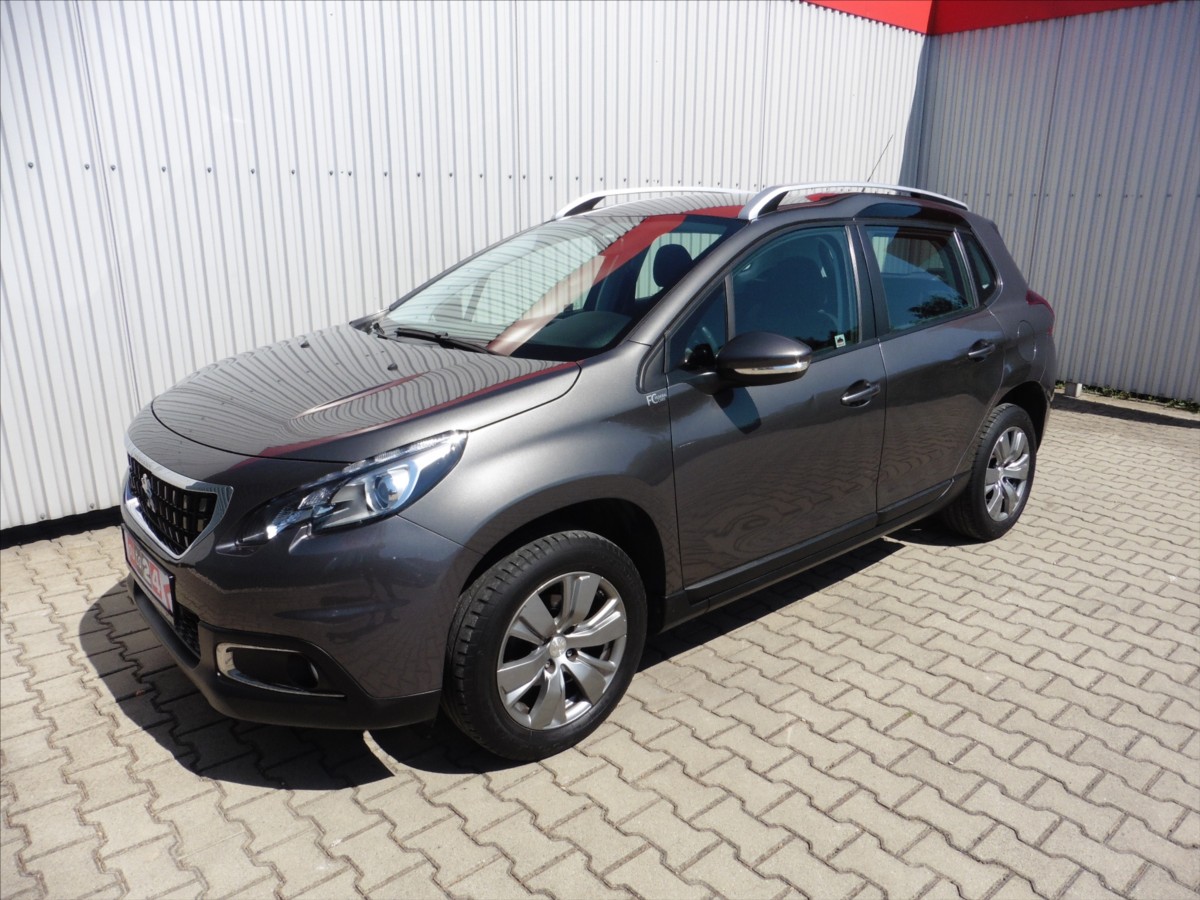 Peugeot 2008 1,2 Allure Navi, 1.maj..