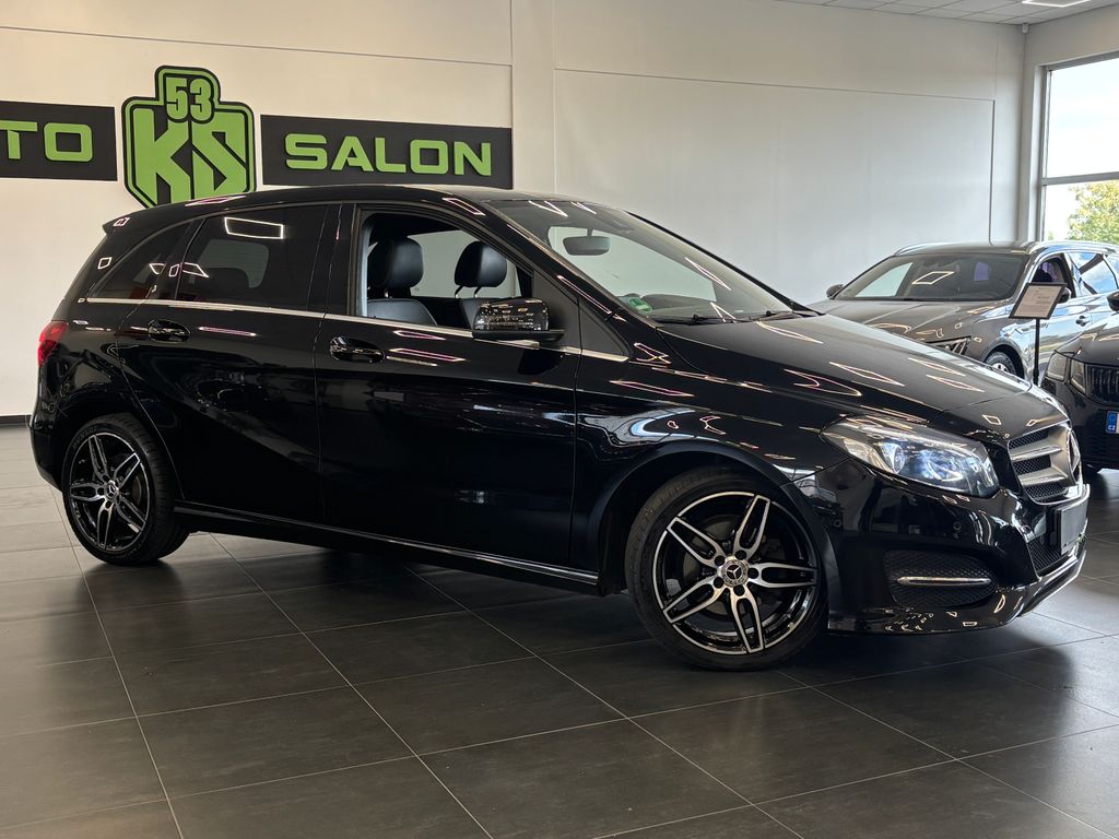 mercedes-benz-tridy-b-220d-4matic-automat-led-nav - 1