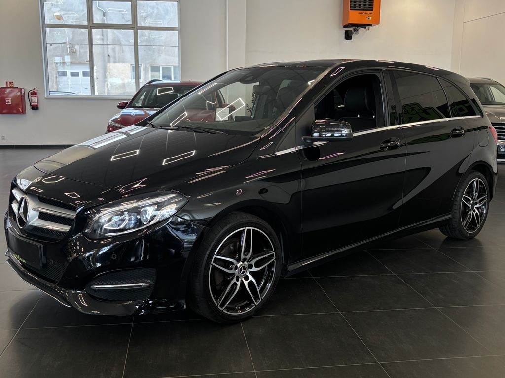 mercedes-benz-tridy-b-220d-4matic-automat-led-nav - 2