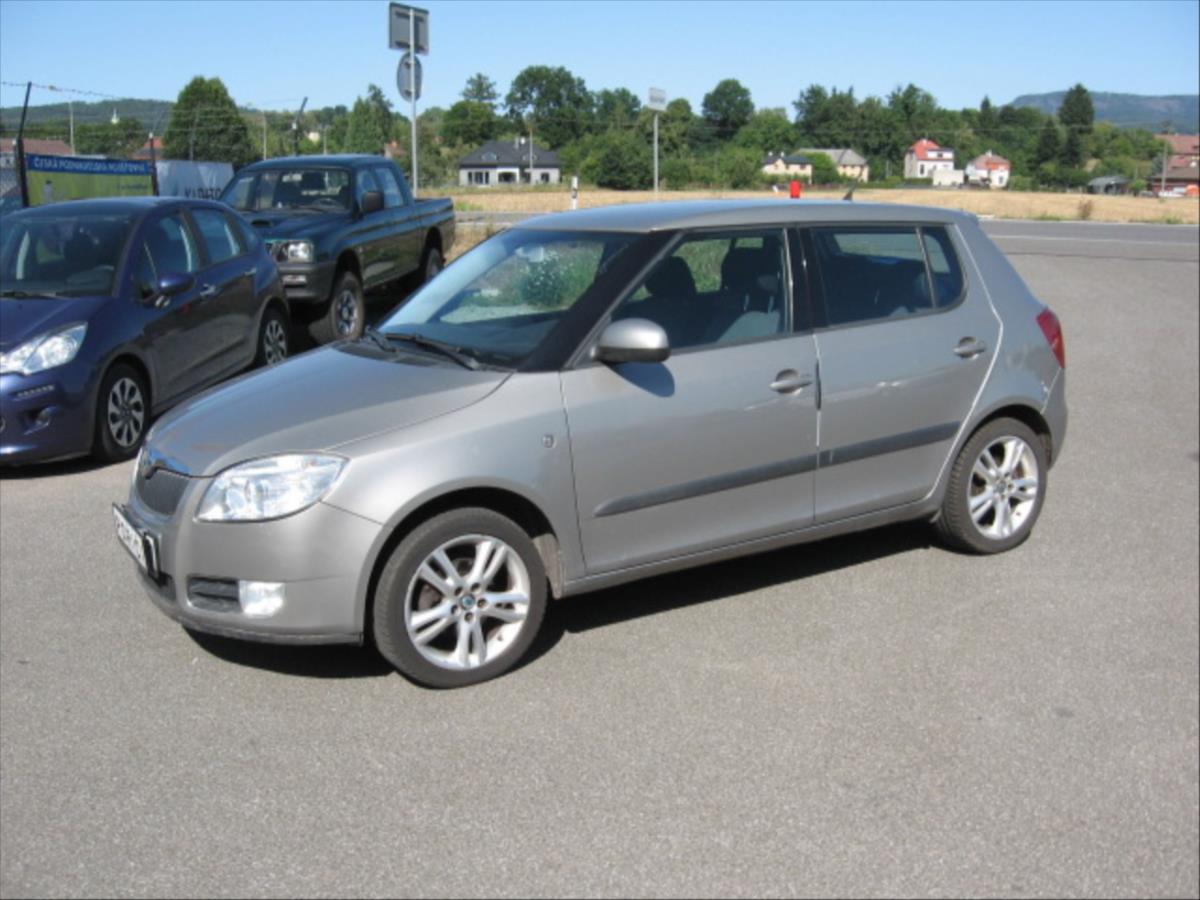 skoda-fabia-1-4-tdi - 1