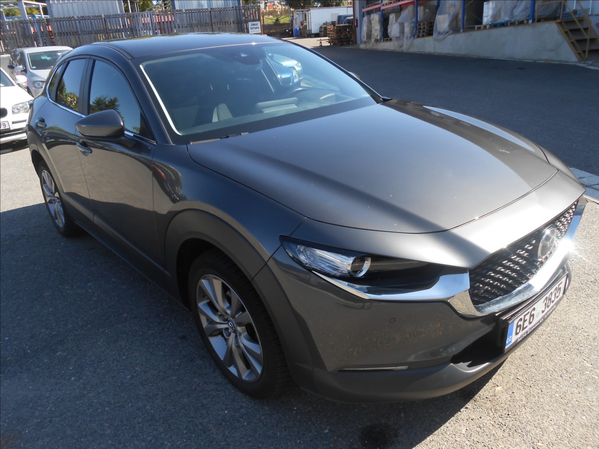 mazda-cx-30-2-0-l-skyactiv-g-110kw-awd - 2