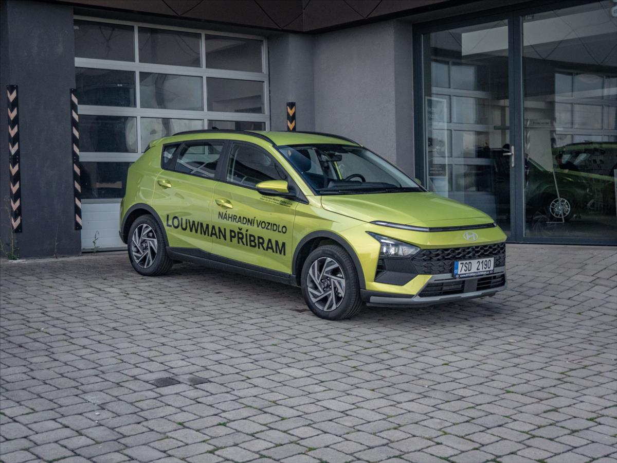 Hyundai Bayon 1,0   TGDI DCT WAVE