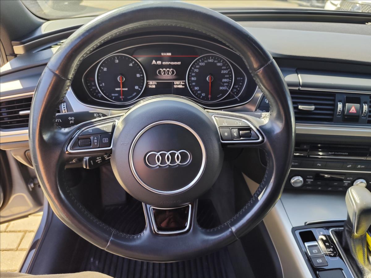 audi-a6-allroad-3-0tdi-160kw-aut-led-20alu-kuze-bose - 3