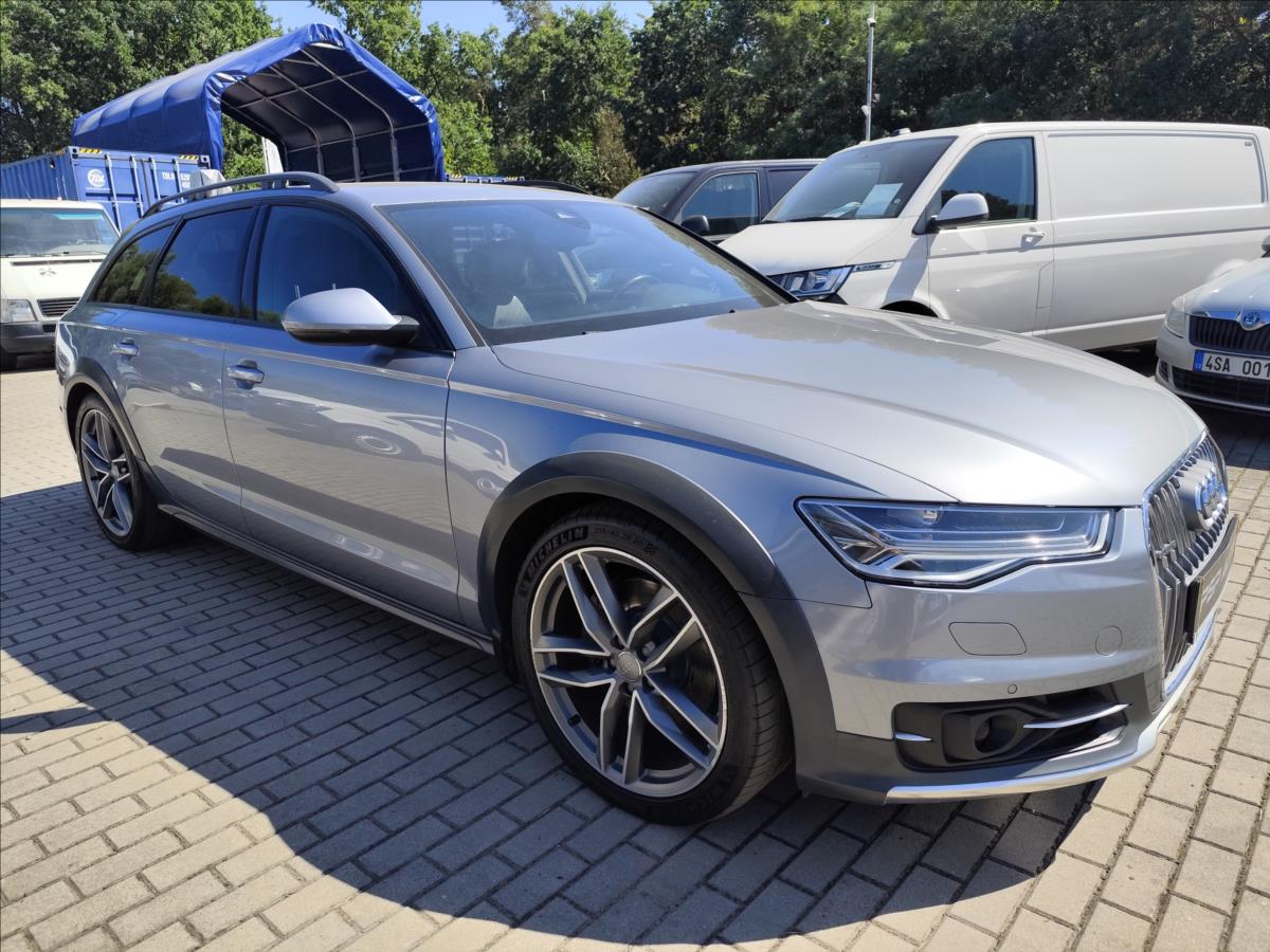 audi-a6-allroad-3-0tdi-160kw-aut-led-20alu-kuze-bose - 5