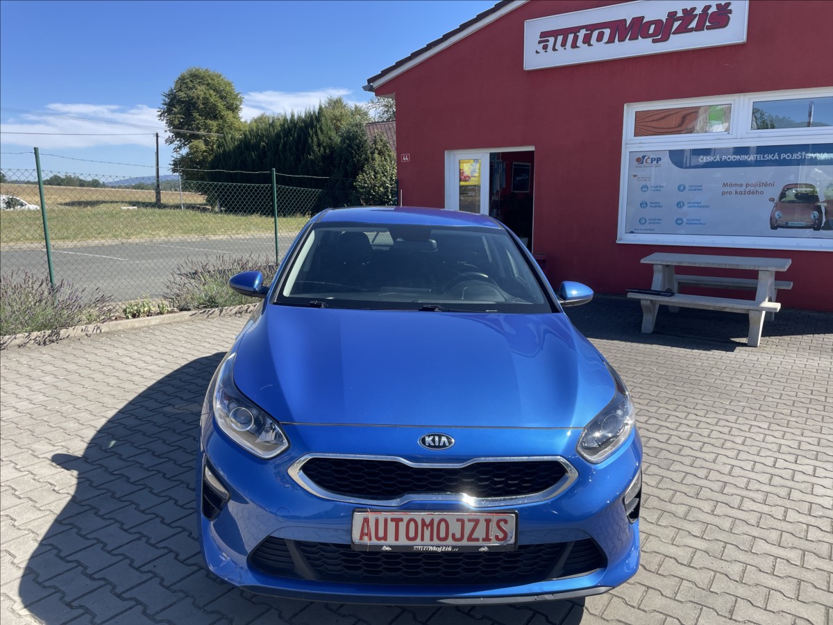 kia-ceed-1-0-t-gdi-cr-50300-km-zaruka-do-1-2028 - 1