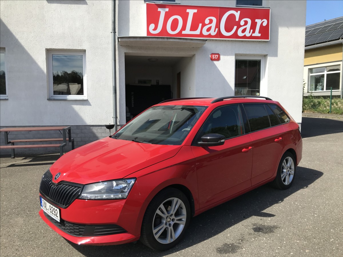 skoda-fabia-1-0-mpi-55kw-combi - 1
