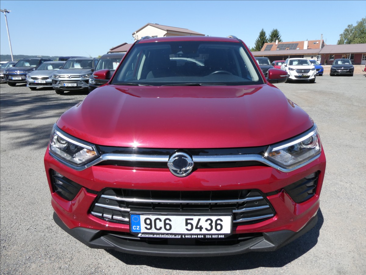 ssangyong-korando-1-5-t-gdi-style-4x4-automat-cr - 1