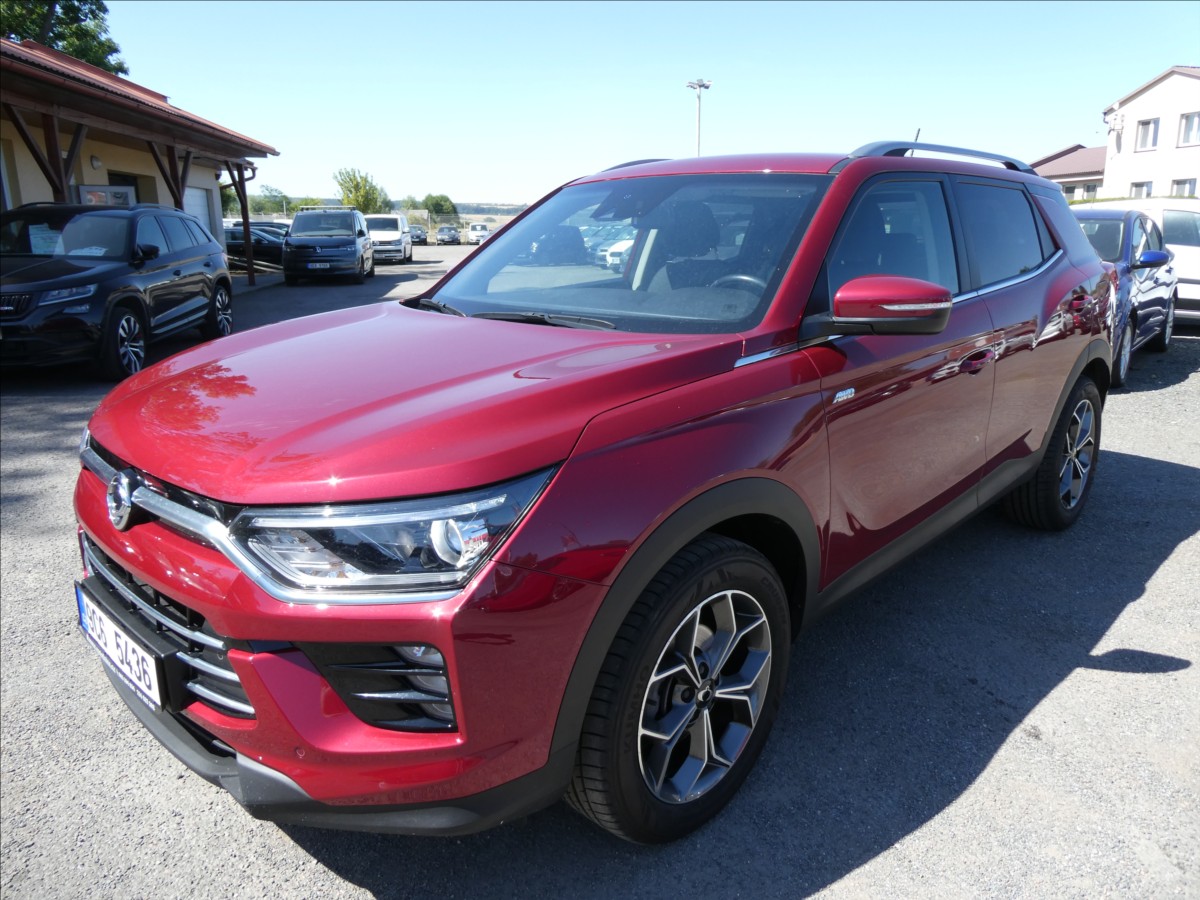 ssangyong-korando-1-5-t-gdi-style-4x4-automat-cr - 2