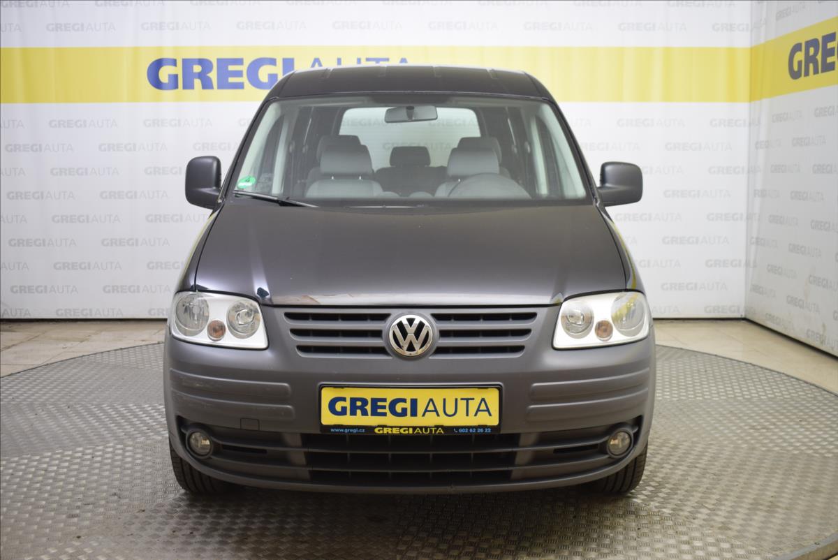 Volkswagen Caddy 1,9 TDi DSG LIFE PO STK