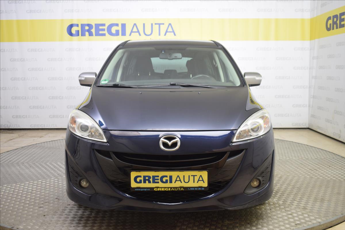 Mazda 5 1,8 i 7MÍST,SUPER STAV