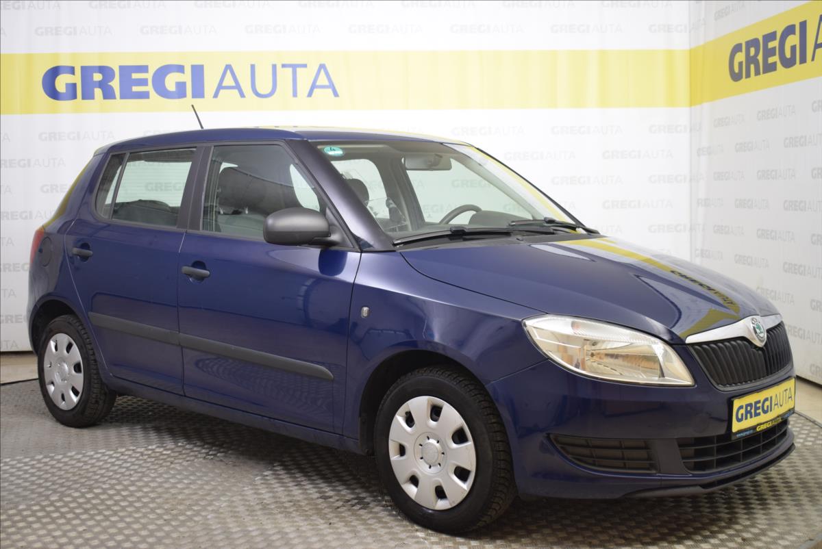 skoda-fabia-1-4-bez-koroze-po-stk - 1