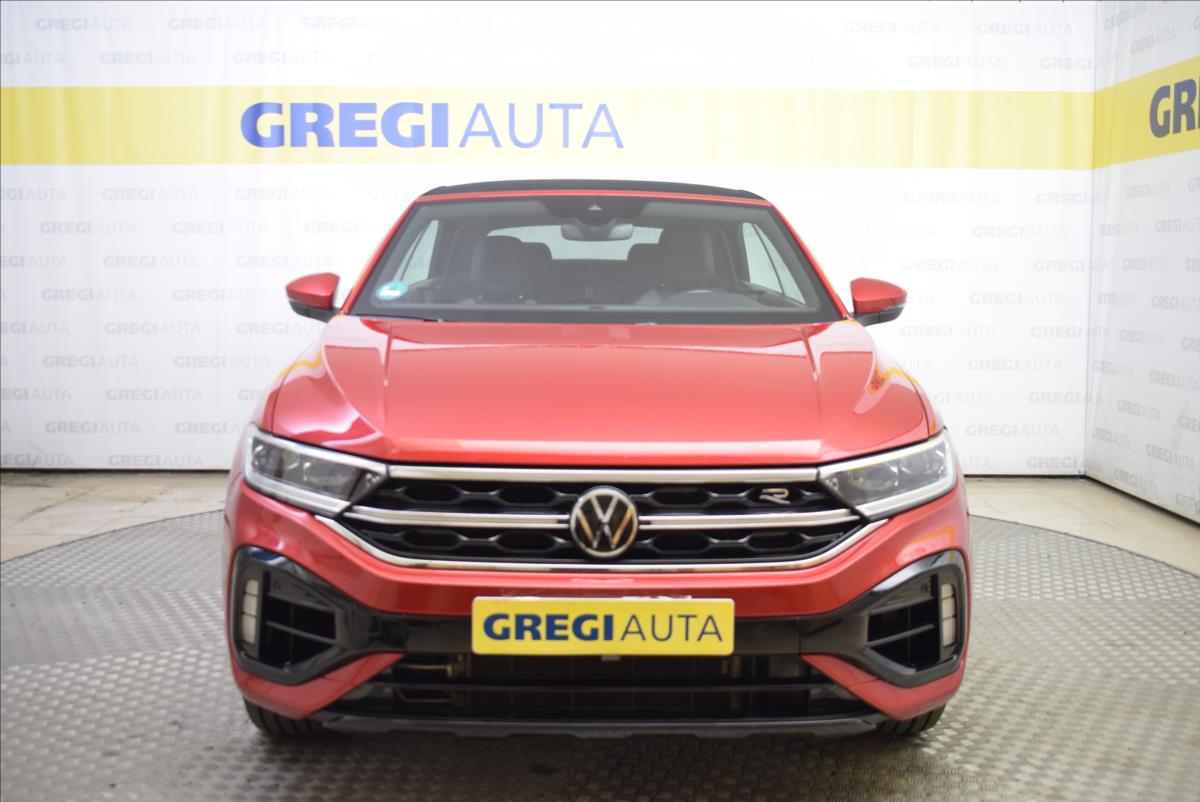 Volkswagen T-Roc 1,5 TSi R-LINE STAV NOVÉHO VOZU