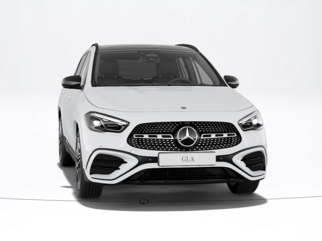Mercedes-Benz GLA GLA 200 d 4MATIC