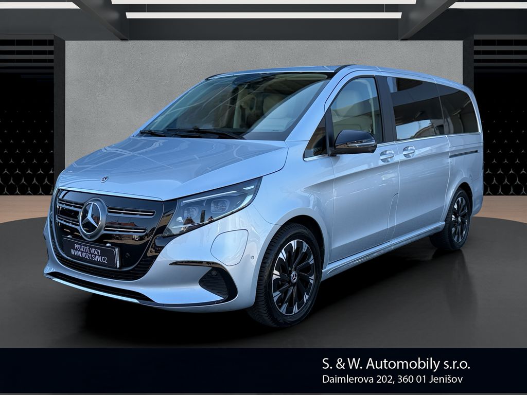 Mercedes-Benz EQV EQV 300 L