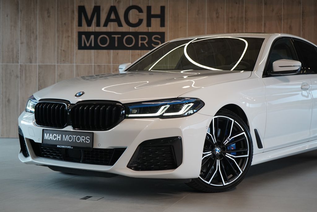 bmw-rada-5-m550i-xdrive-nezavisle-laser - 1
