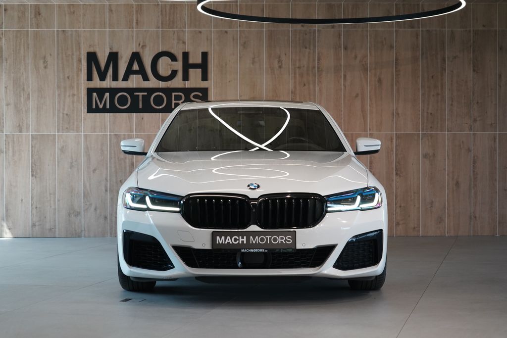 bmw-rada-5-m550i-xdrive-nezavisle-laser - 2