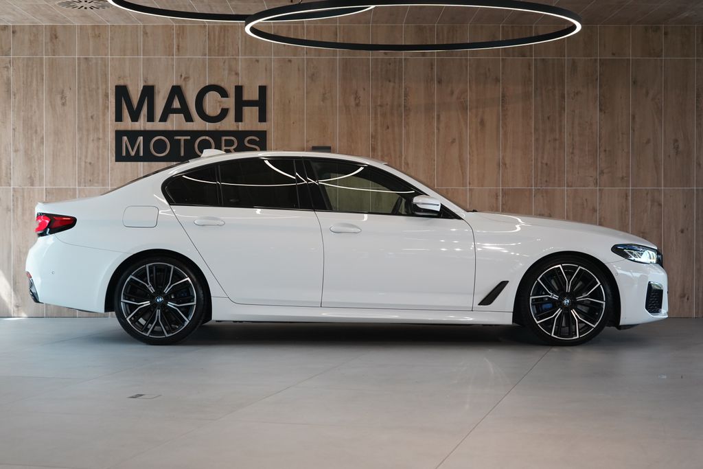 bmw-rada-5-m550i-xdrive-nezavisle-laser - 5
