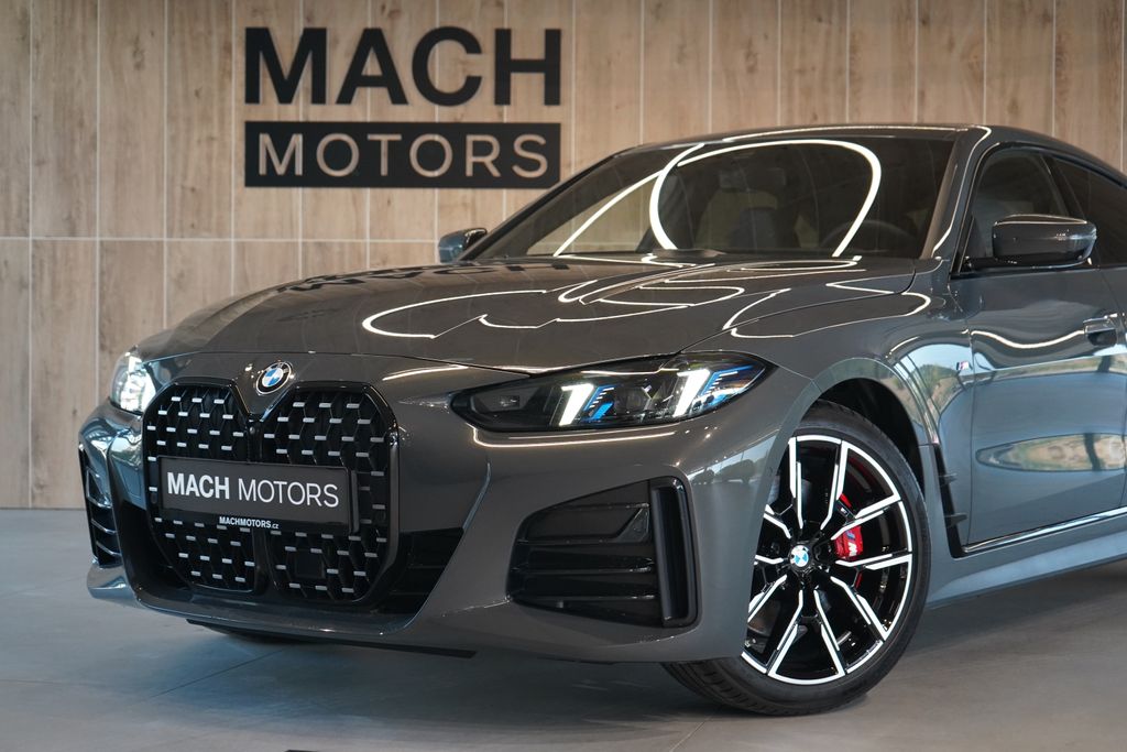 bmw-rada-4-430d-xdrive-gran-coupe-tazne - 1