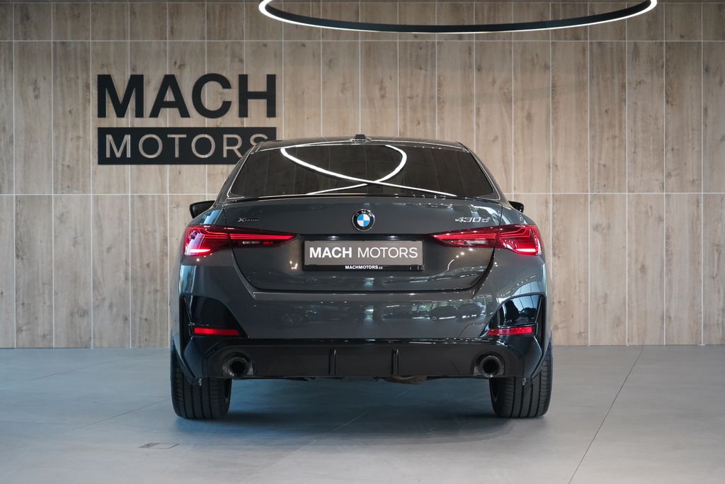 bmw-rada-4-430d-xdrive-gran-coupe-tazne - 9