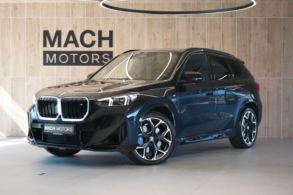 BMW X1 M35i xDrive, Panorama, Head-up