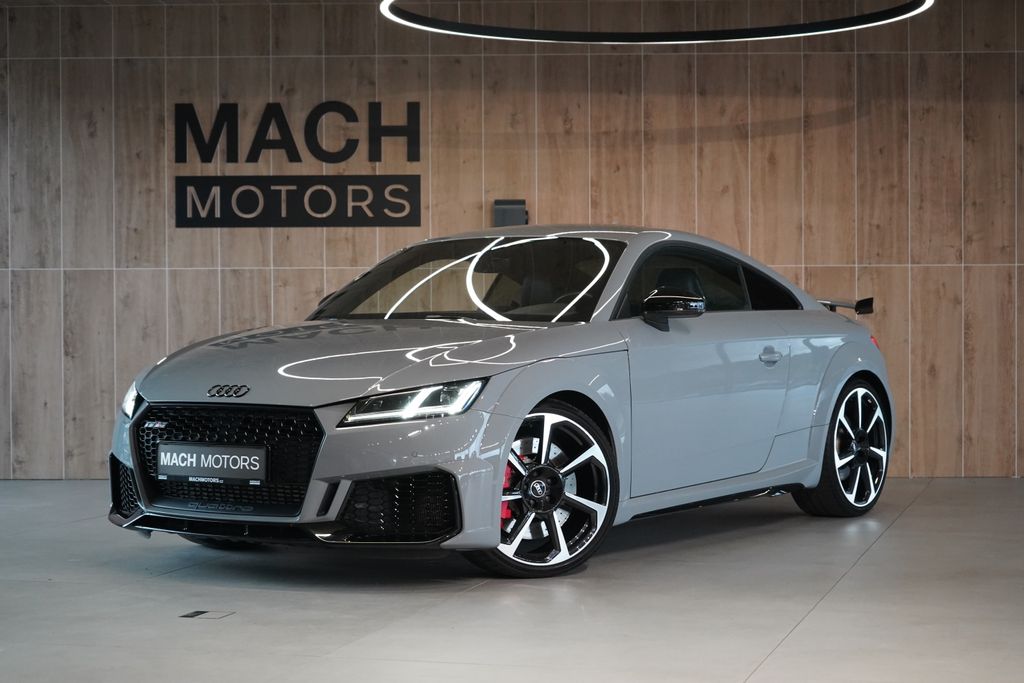 Audi TT TT RS Quattro, B&O, Matrix LED