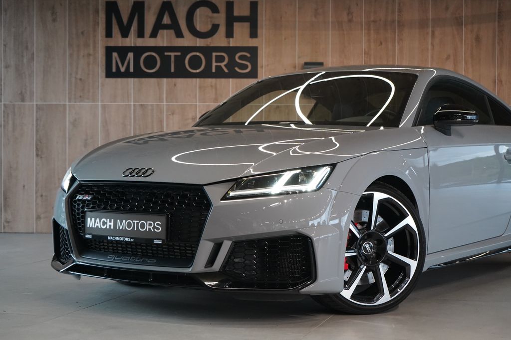 audi-tt-tt-rs-quattro-b-o-matrix-led - 1