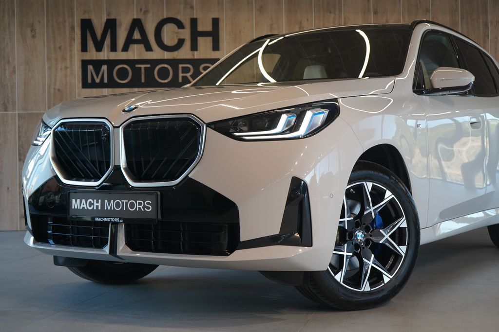 bmw-x3-20d-xdrive-tazne-vetnilace - 1