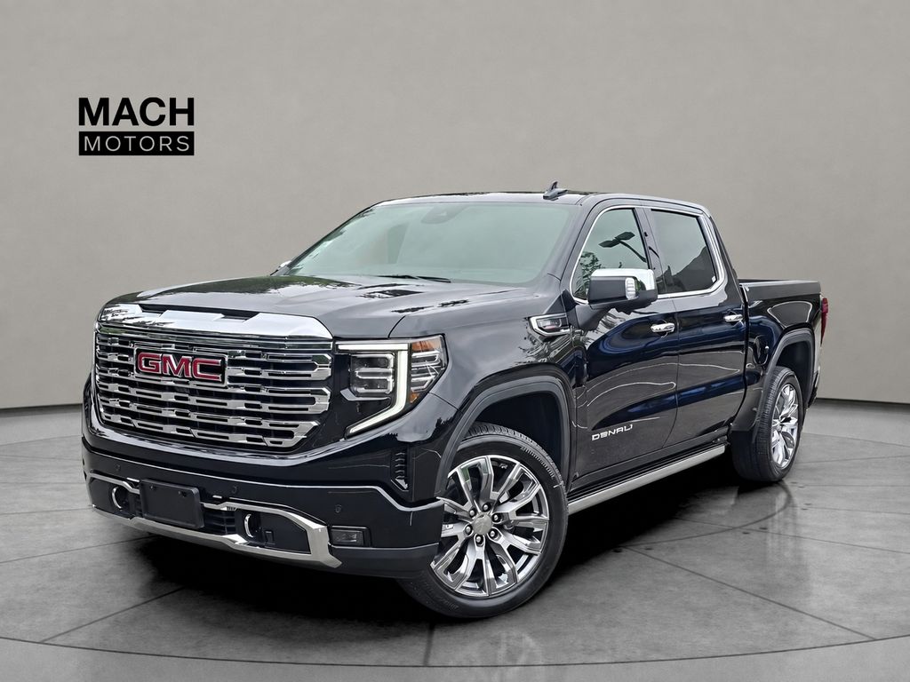 GMC Sierra 1500 Denali 3,0 Duramax Diesel