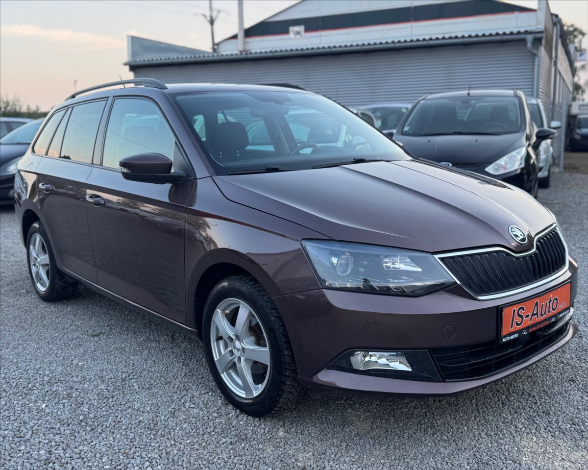 skoda-fabia-1-2-tsi-combi - 1