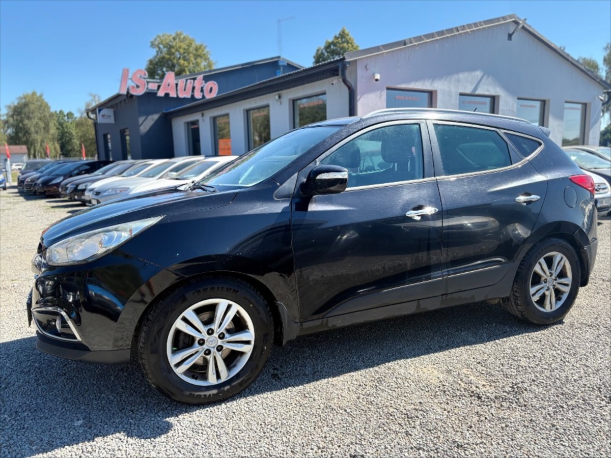 Hyundai ix35 2,0 CRDi 4X4