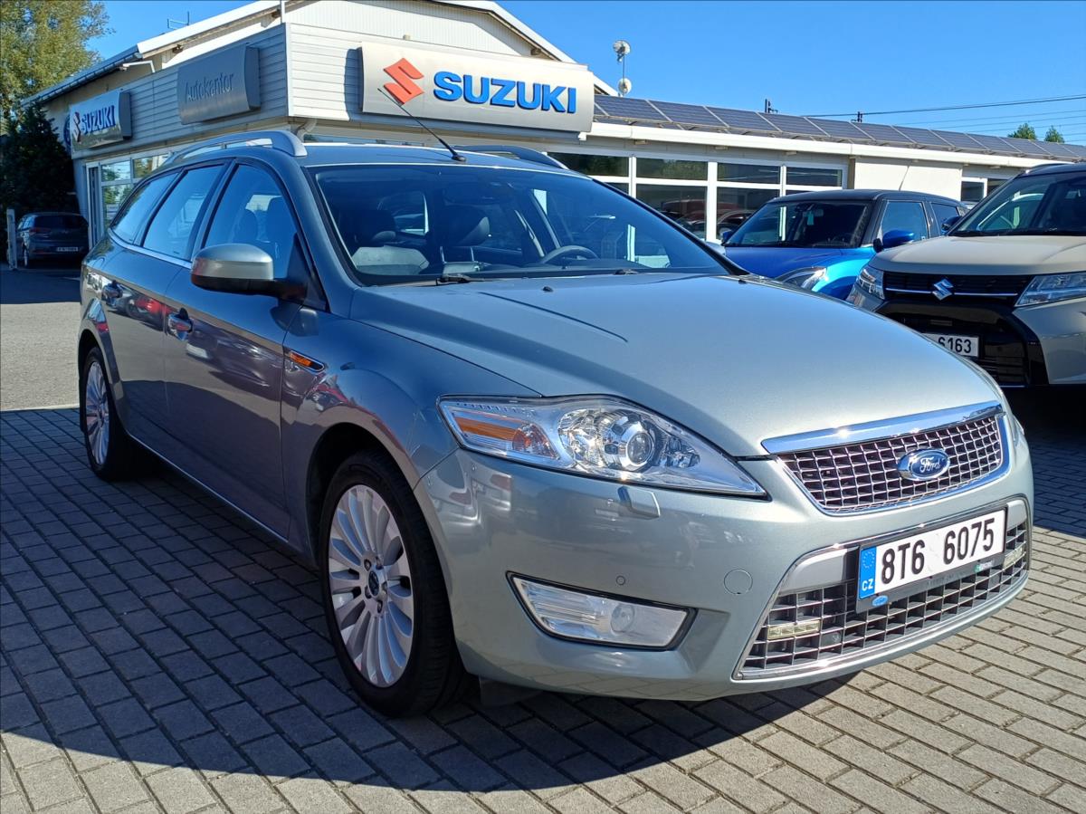 Ford Mondeo 2,0 TDCi, 103 kW po rozvodech