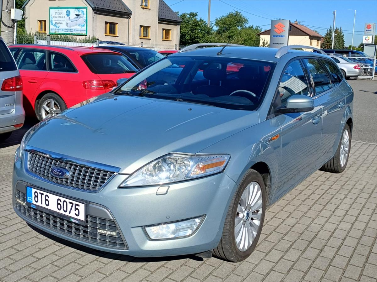 ford-mondeo-2-0-tdci-103-kw-po-rozvodech - 1