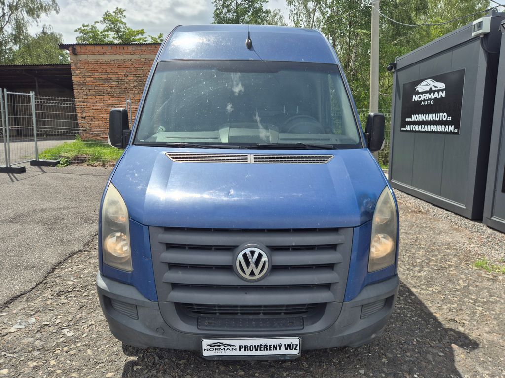 volkswagen-crafter-2-5-80kw-l2h2-automat-tazne - 1