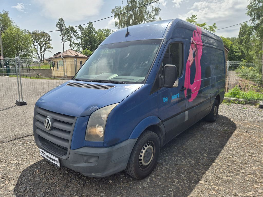 volkswagen-crafter-2-5-80kw-l2h2-automat-tazne - 2