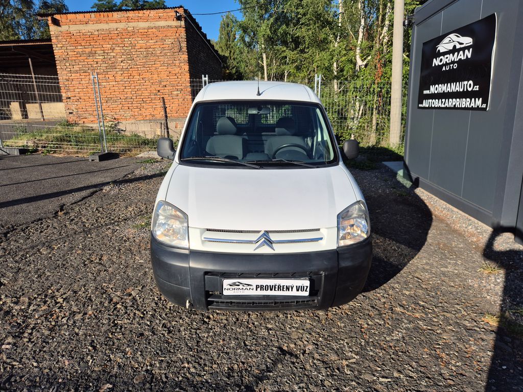 citroen-berlingo-1-4i-55kw-z-cr-pekny-bez-koroze - 1