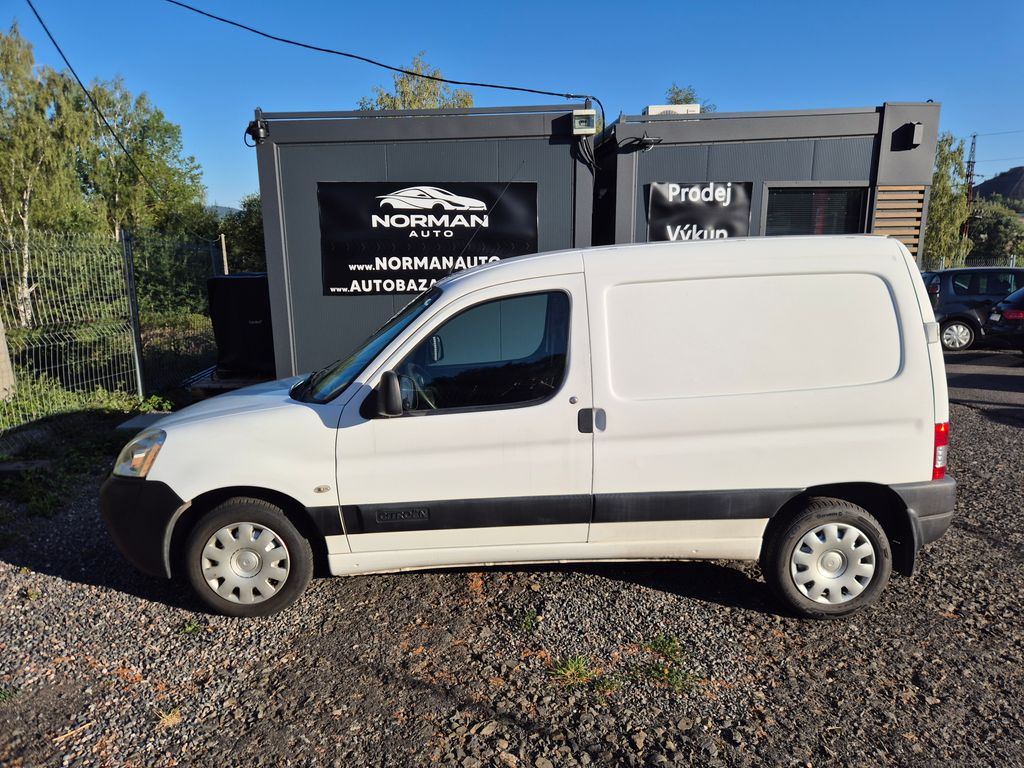 citroen-berlingo-1-4i-55kw-z-cr-pekny-bez-koroze - 7