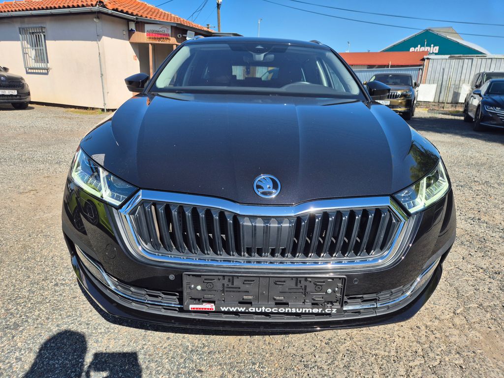 skoda-octavia-combi-1-5-tsi-e-tec-110kw-dsg - 1