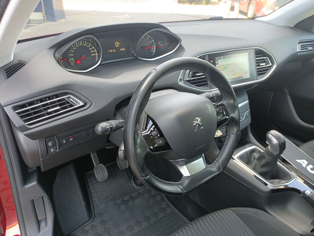 peugeot-308-active-1-2-puretech-110k - 1