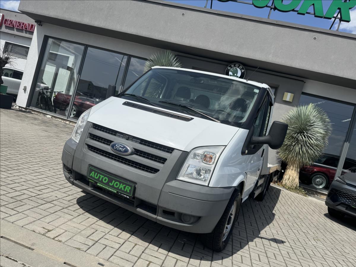 Ford Transit 2,2 85kW  ODTAHOVÝ VŮZ MĚCHY TOP STAV