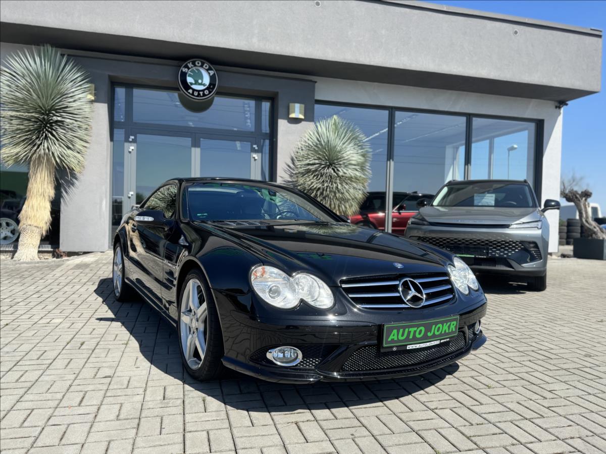 mercedes-benz-sl-55-amg-368kw-puvod-de-cerny - 2