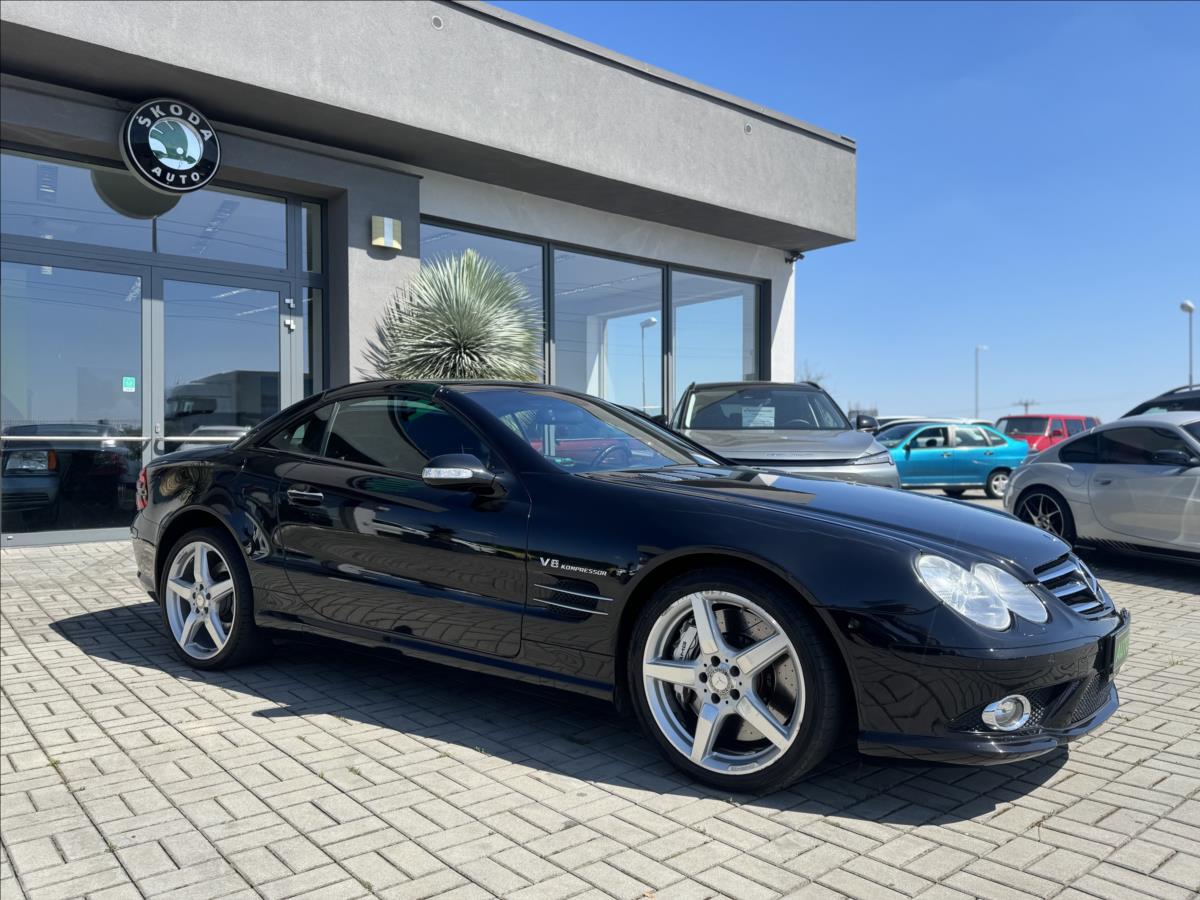 mercedes-benz-sl-55-amg-368kw-puvod-de-cerny - 3