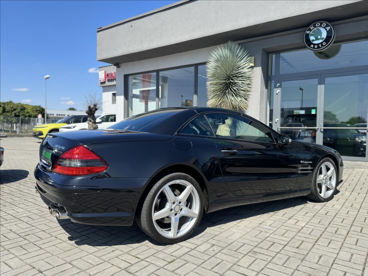 mercedes-benz-sl-55-amg-368kw-puvod-de-cerny - 5