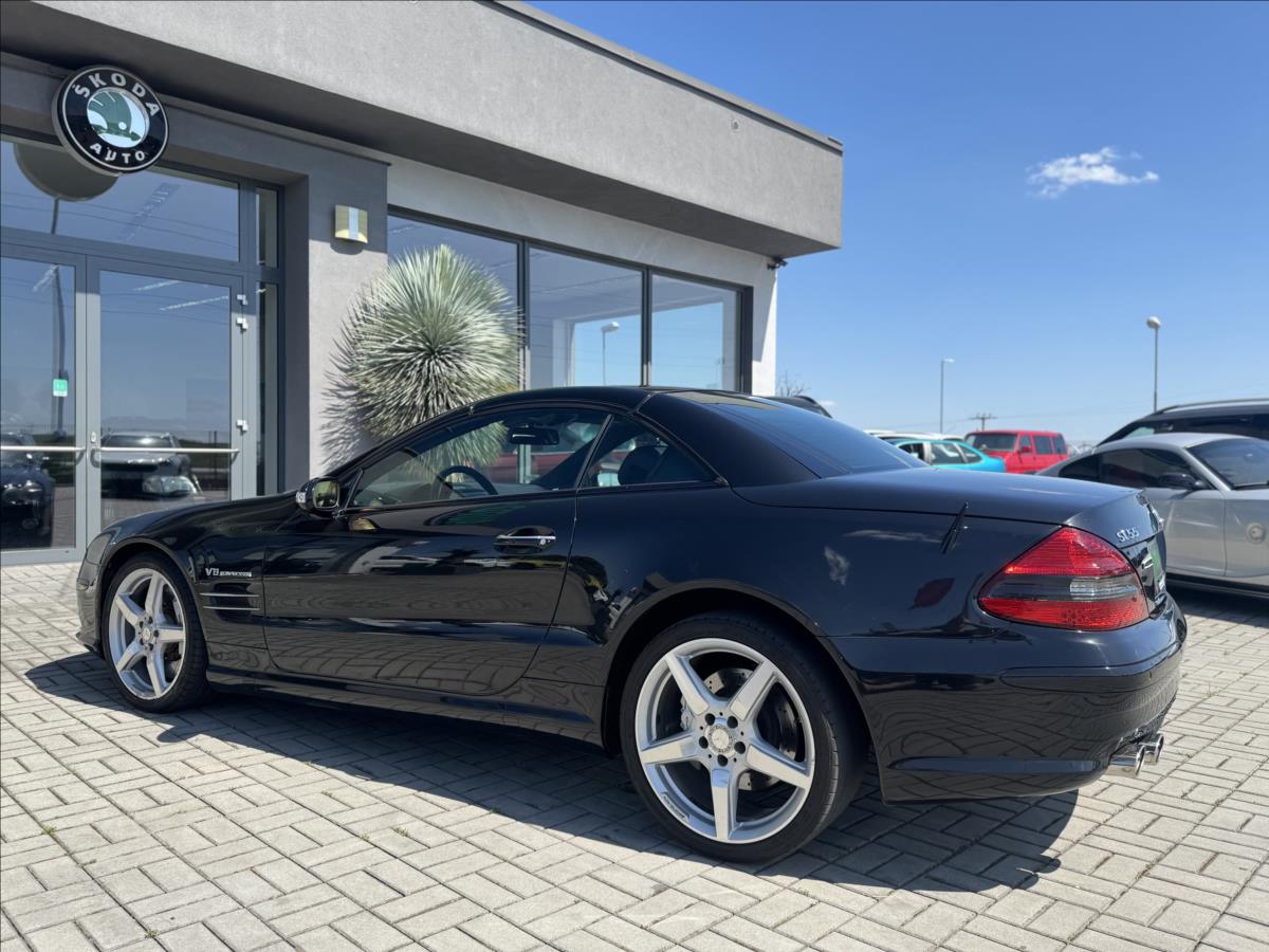 mercedes-benz-sl-55-amg-368kw-puvod-de-cerny - 7