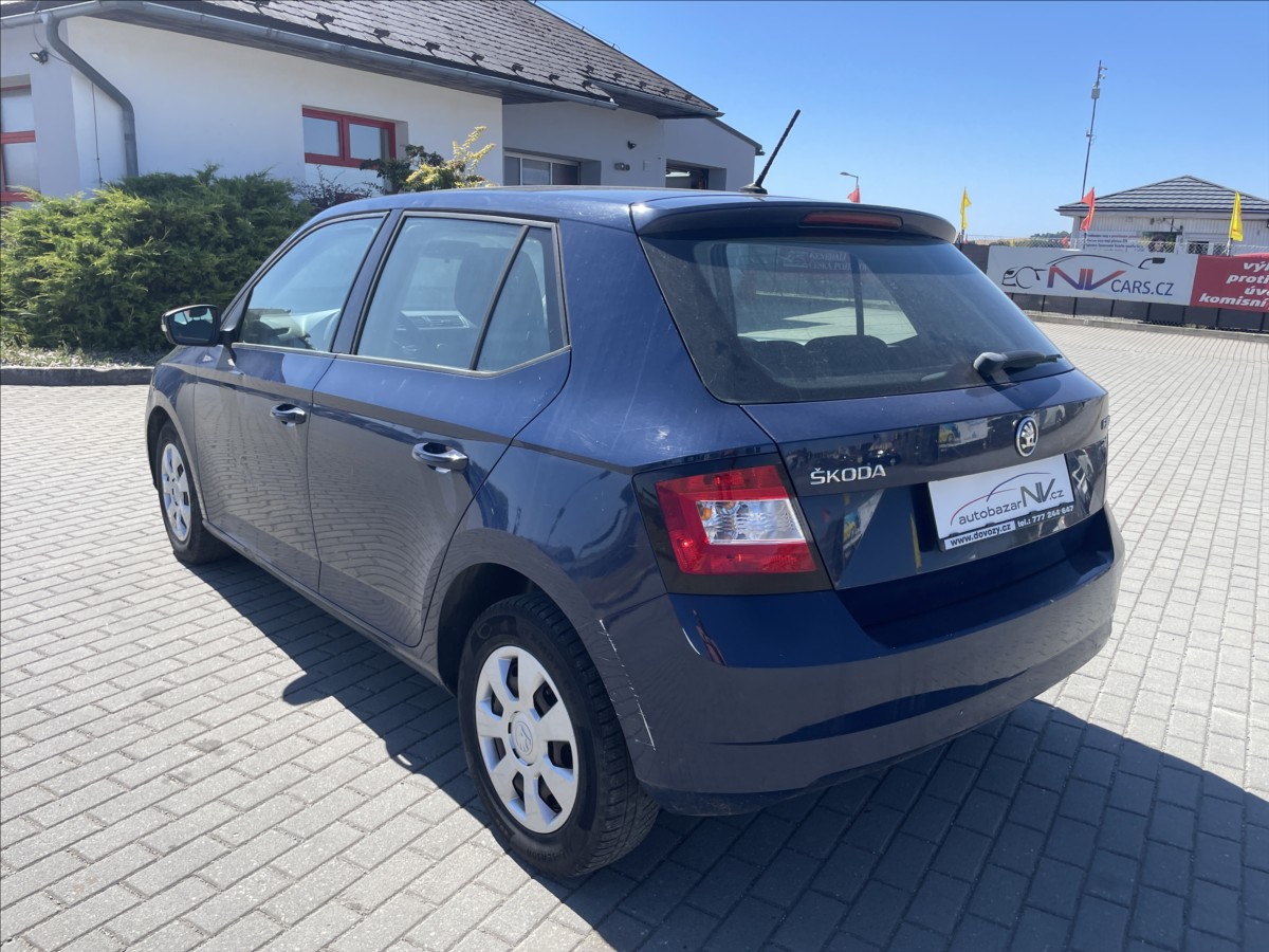 skoda-fabia-1-0-mpi-44kw-klima-euro6-bez-koroze - 2