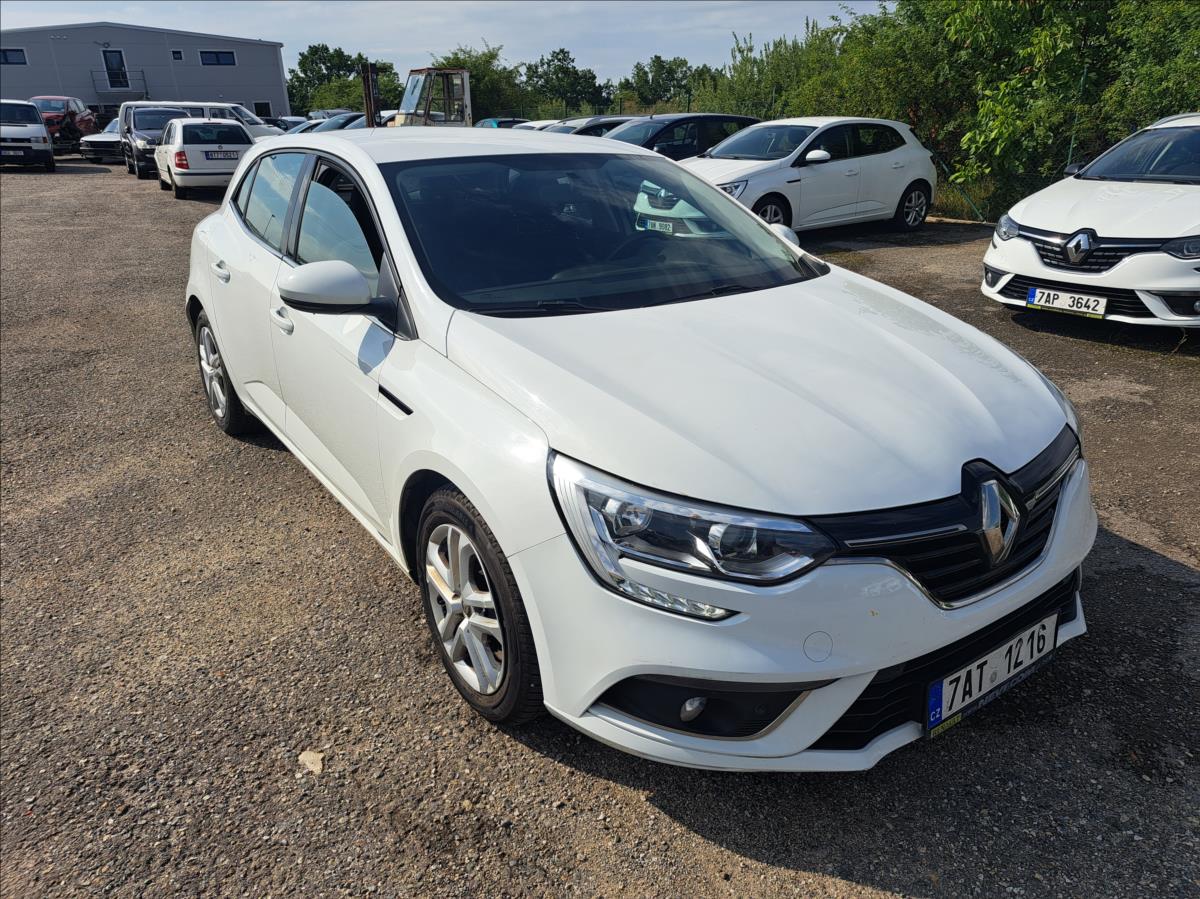 Renault Mégane 1,5 dCi